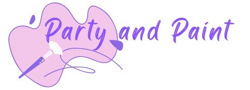 cathy's party and paint logo