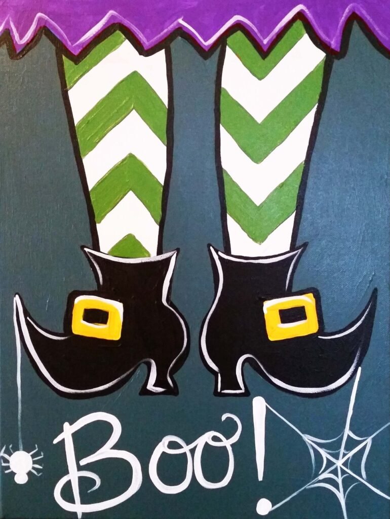 Cathy'S Party And Paint