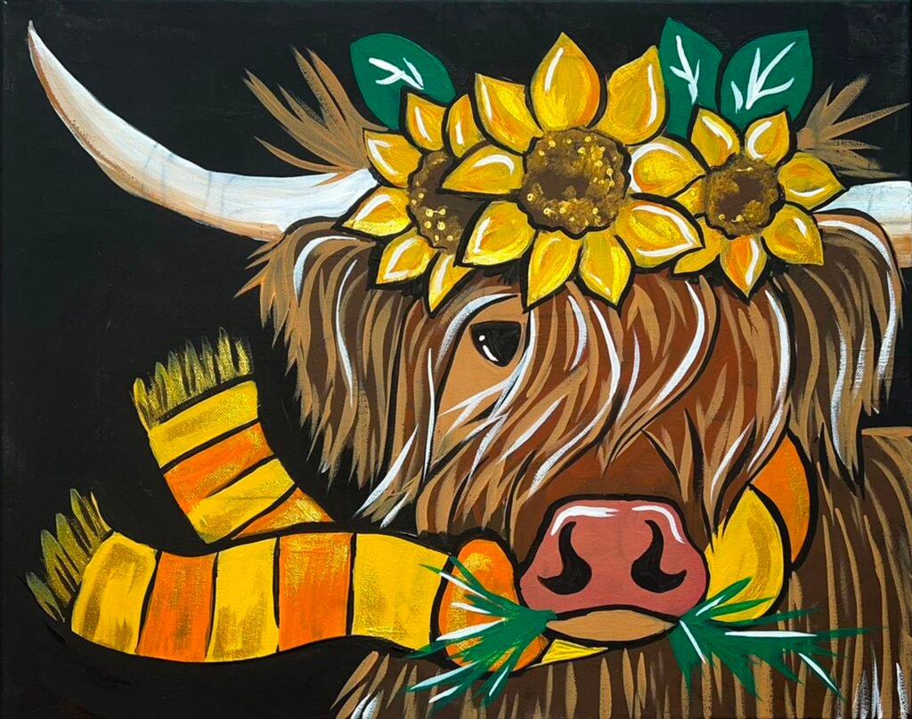 Cathy'S Party And Paint