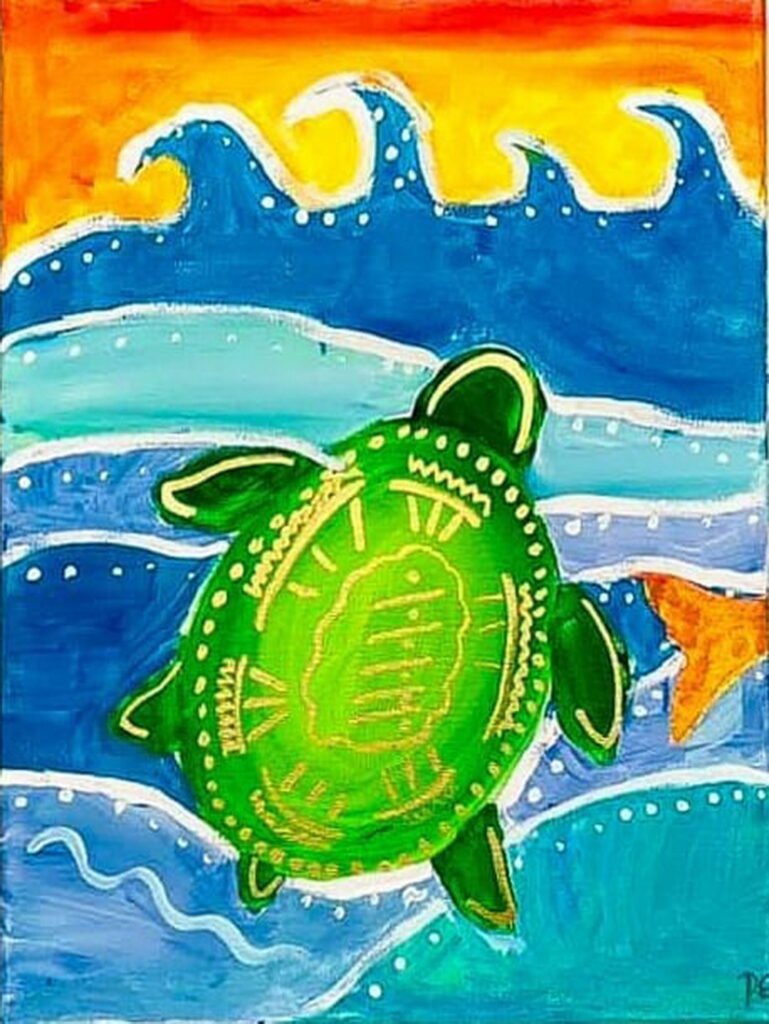 Cathy'S Party And Paint