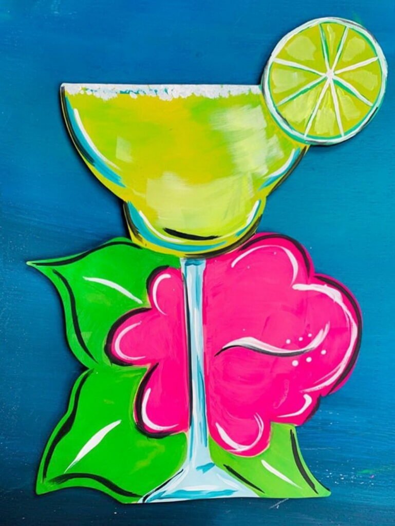 Cathy'S Party And Paint