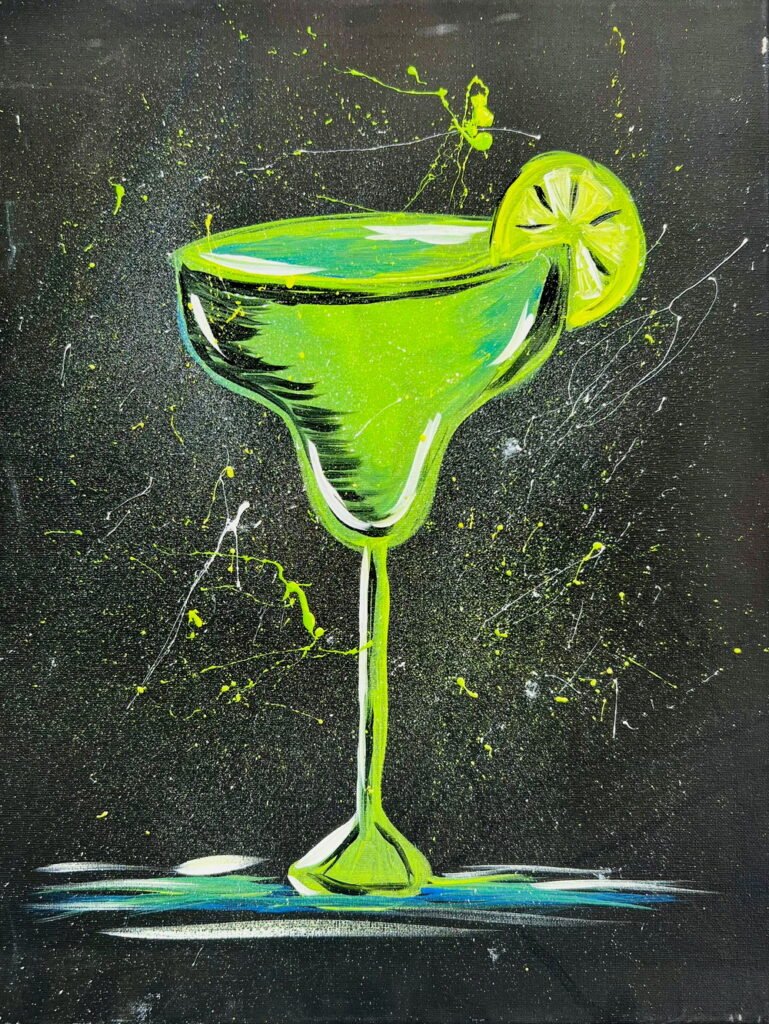 Cathy'S Party And Paint