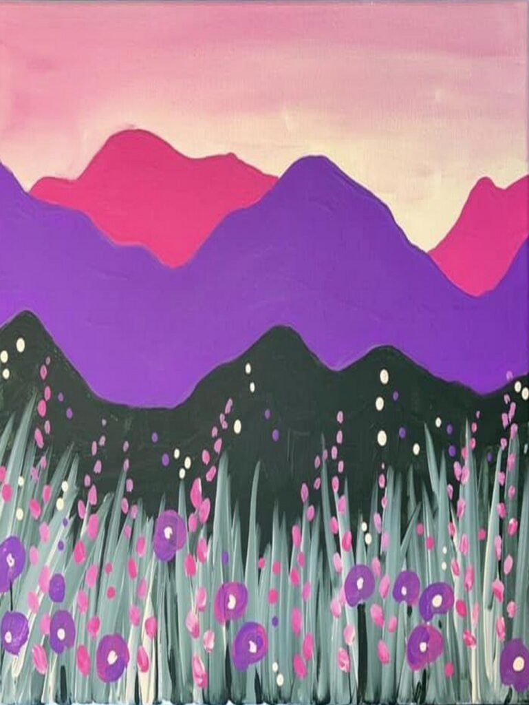 Cathy'S Party And Paint