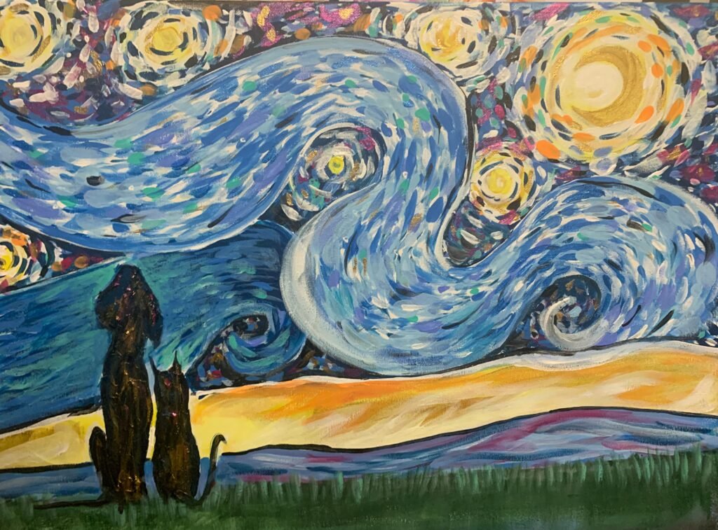 Cathy'S Party And Paint