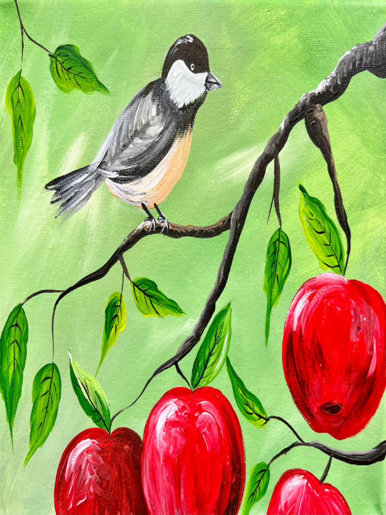 Cathy'S Party And Paint