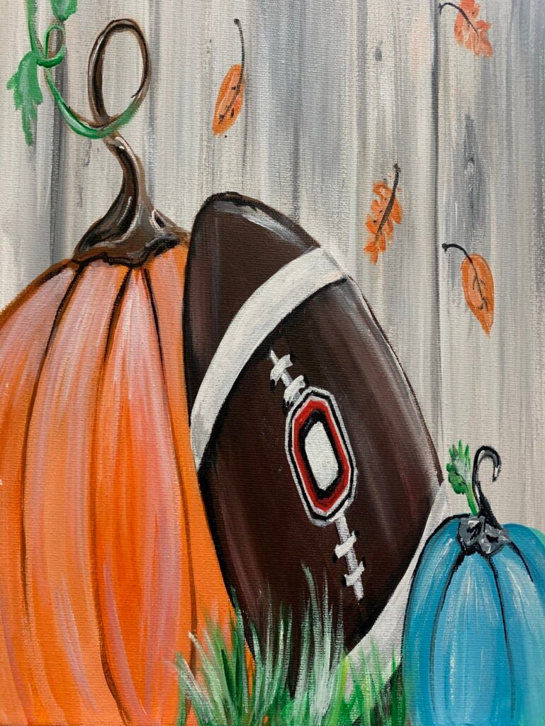 Cathy'S Party And Paint