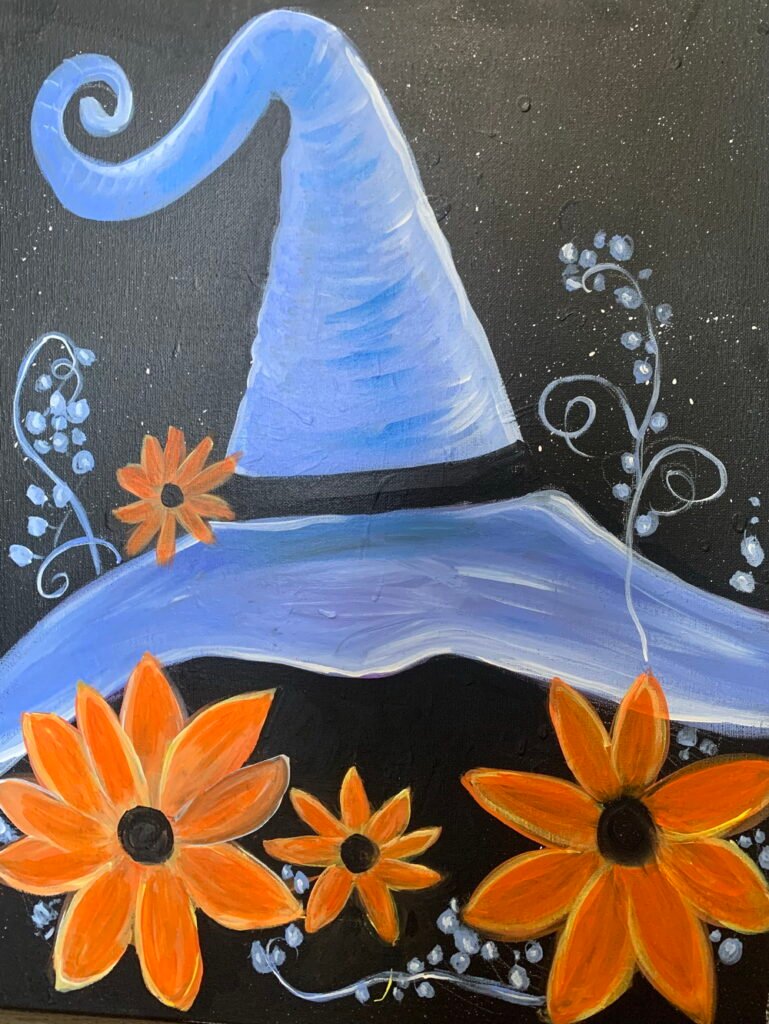 Cathy'S Party And Paint