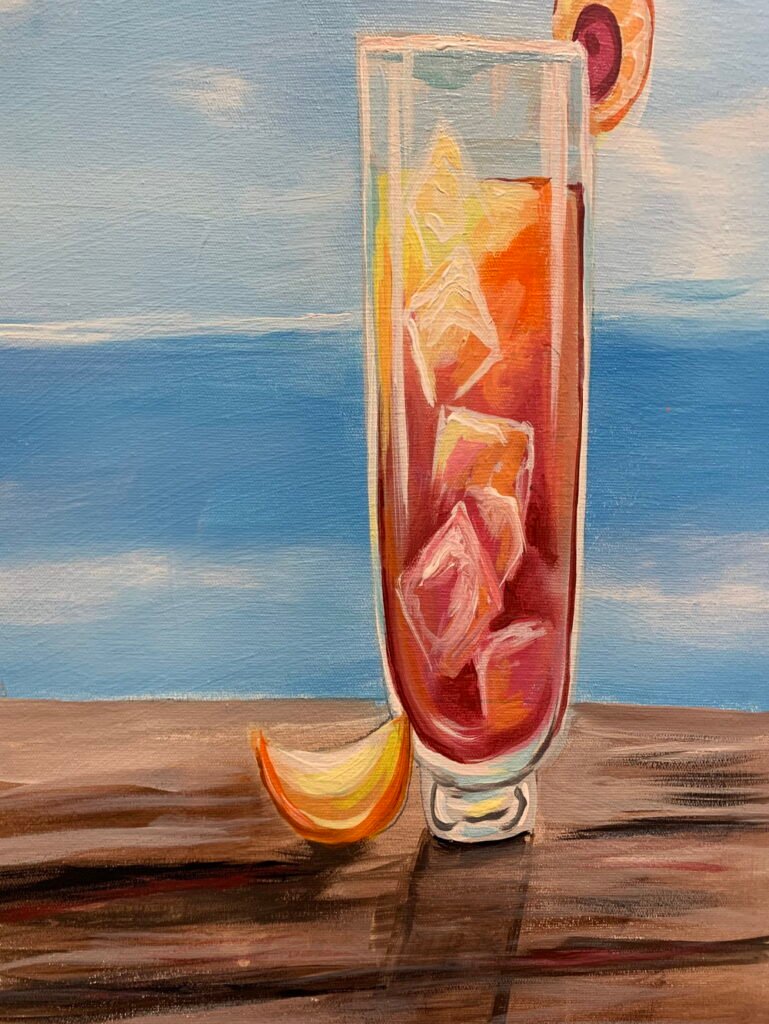 Cathy'S Party And Paint