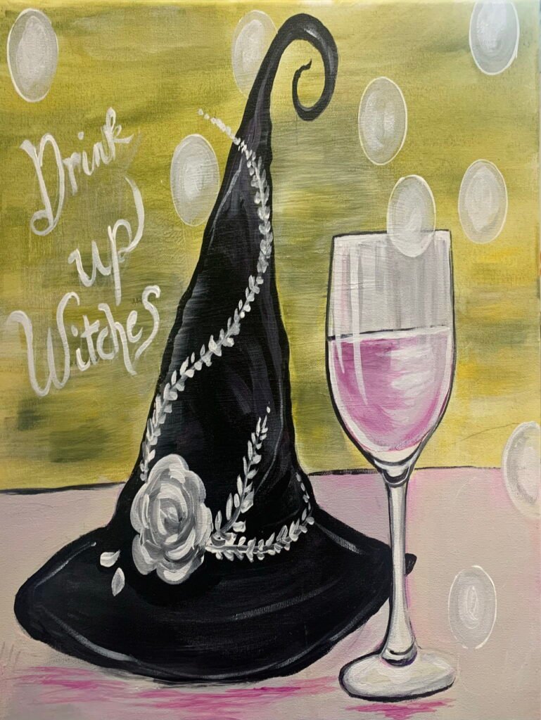 Cathy'S Party And Paint