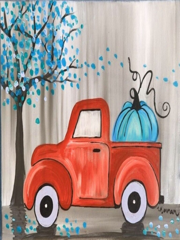 Cathy'S Party And Paint