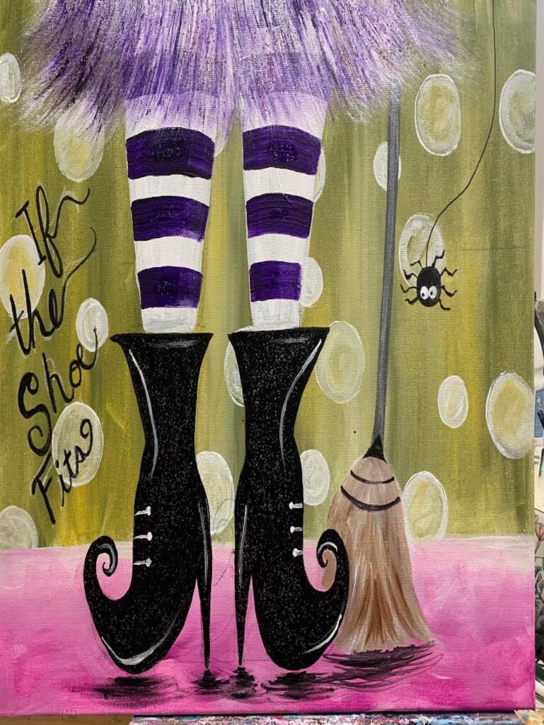 Cathy'S Party And Paint