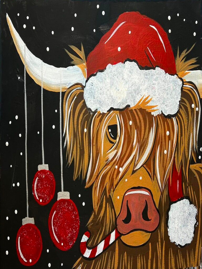 Cathy'S Party And Paint