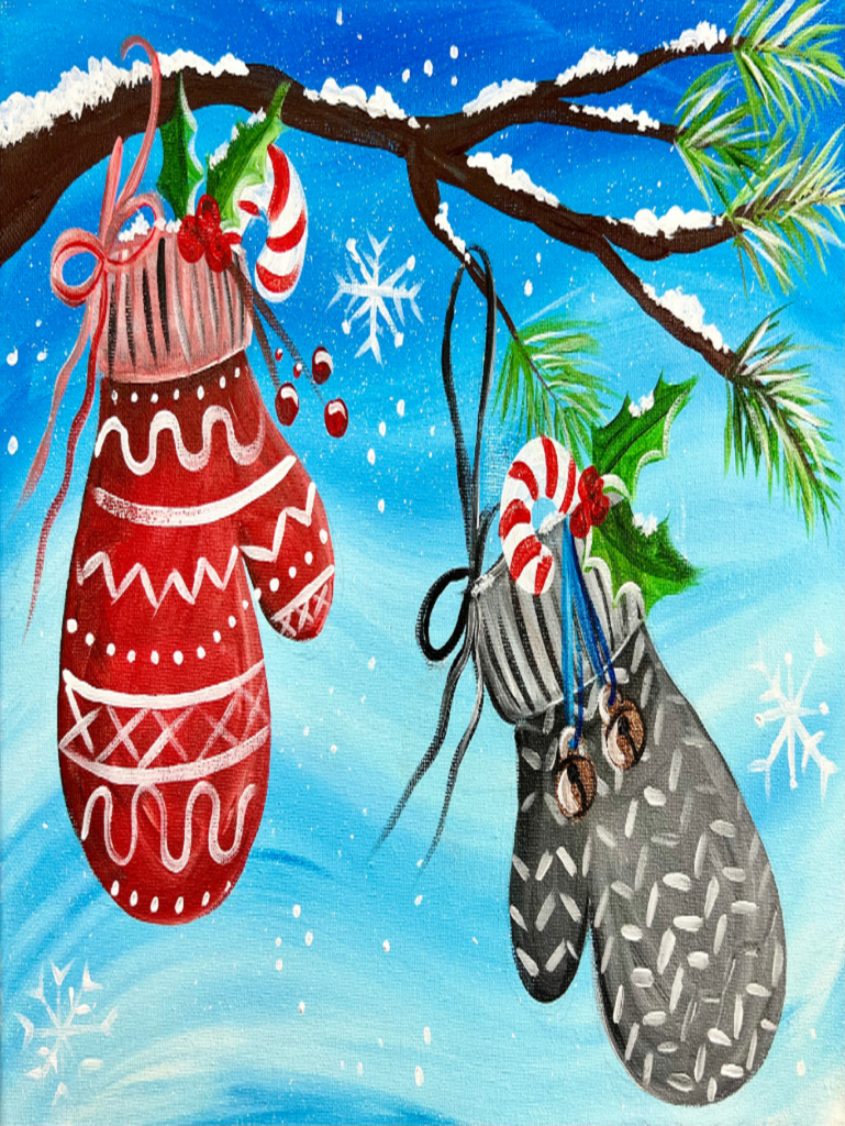 Cathy'S Party And Paint