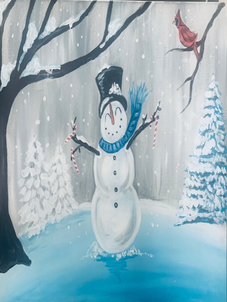 Cathy'S Party And Paint