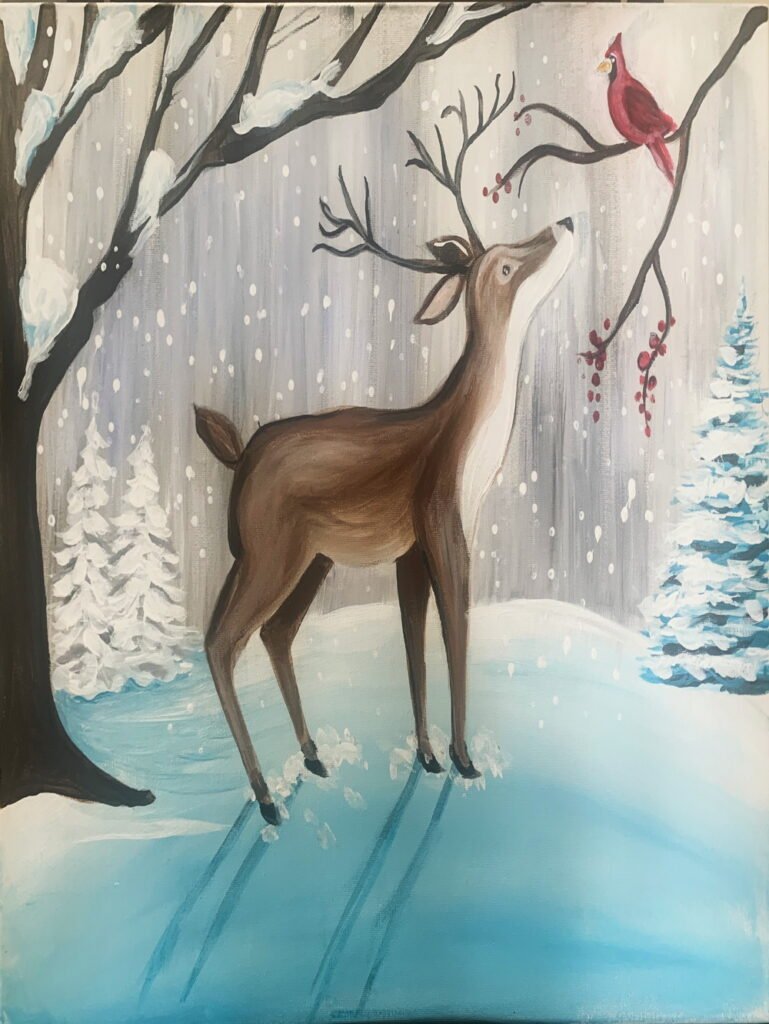 Cathy'S Party And Paint