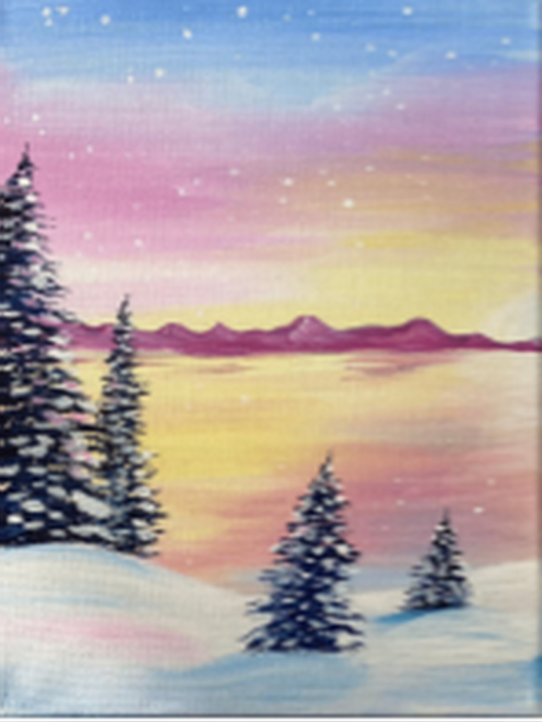 Cathy'S Party And Paint