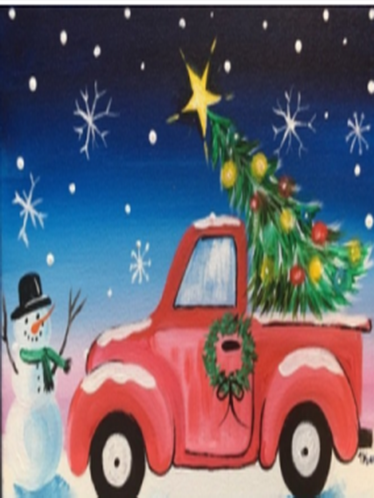 Cathy'S Party And Paint