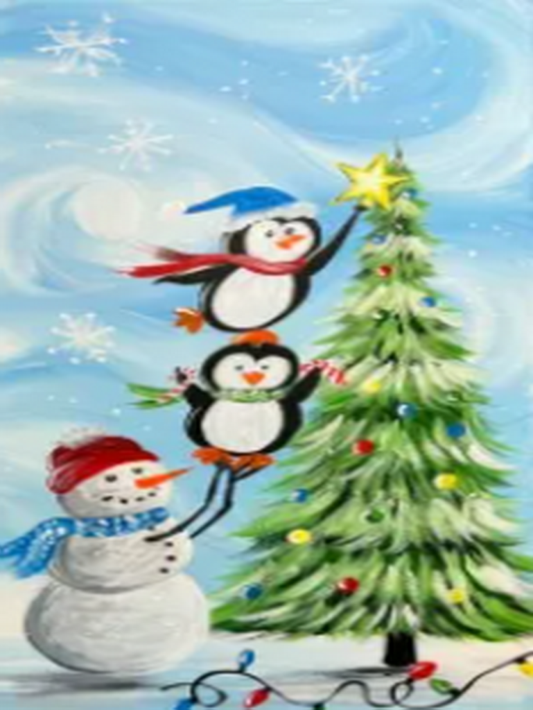 Cathy'S Party And Paint