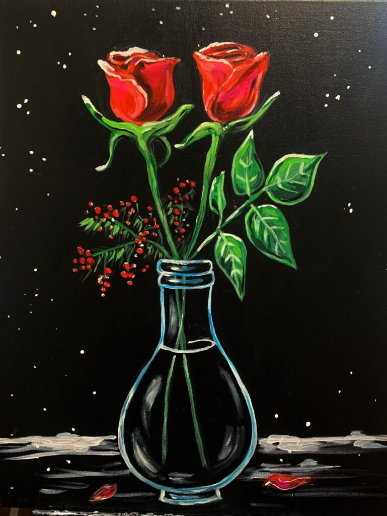 Cathy'S Party And Paint