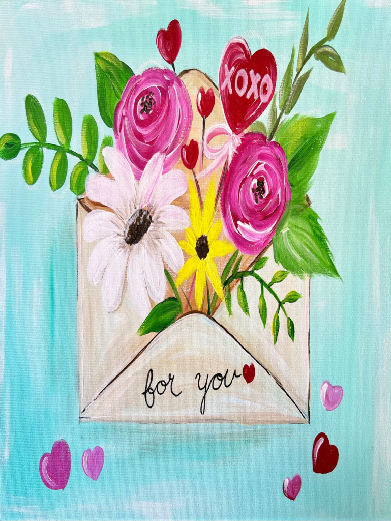 Cathy'S Party And Paint