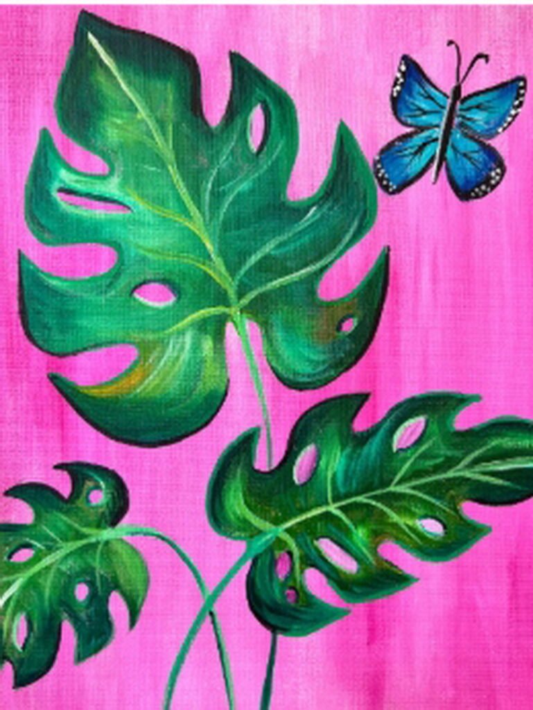 Cathy'S Party And Paint