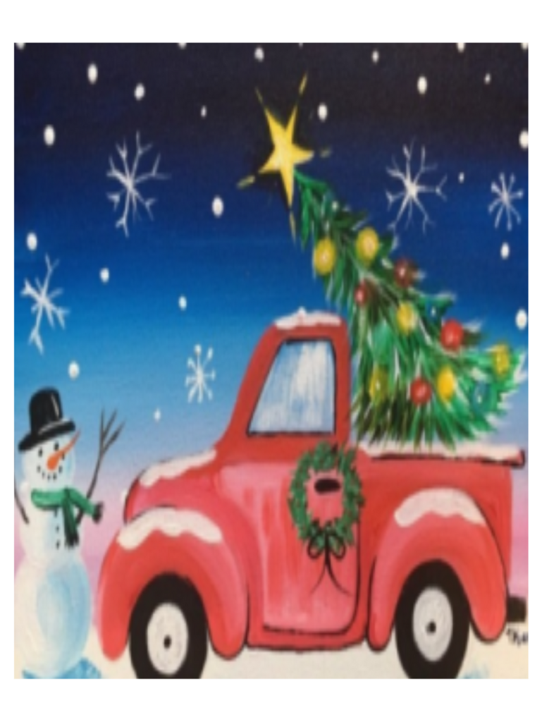 Cathy'S Party And Paint