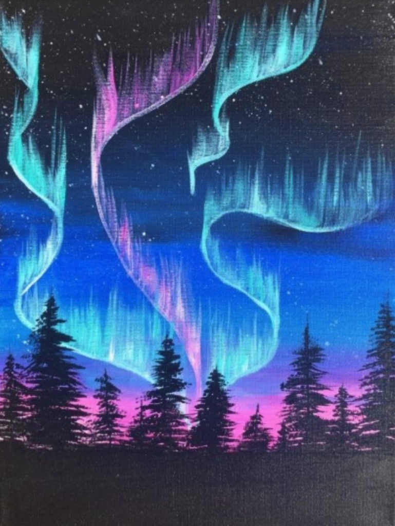 Cathy'S Party And Paint