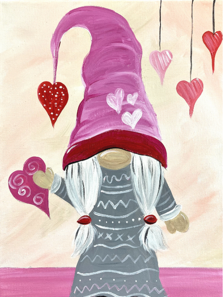 Cathy'S Party And Paint