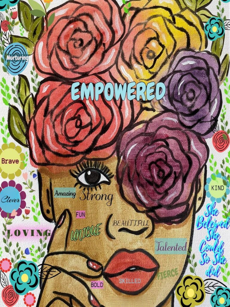 Cathy'S Party And Paint