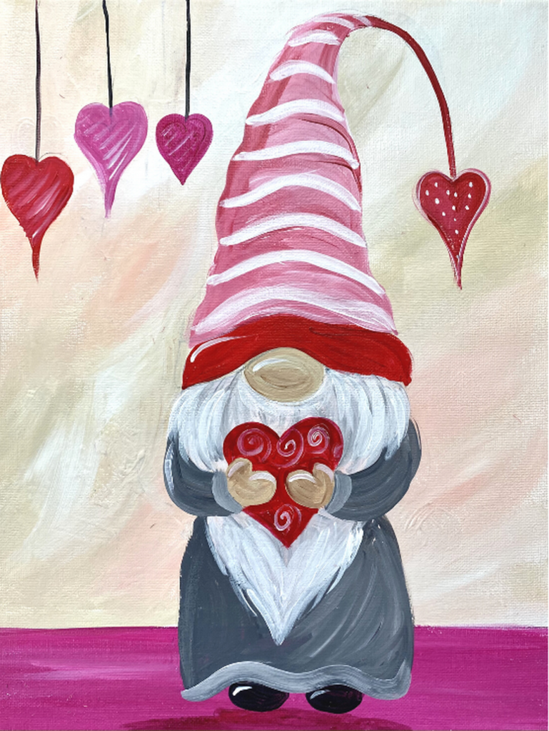 Cathy'S Party And Paint