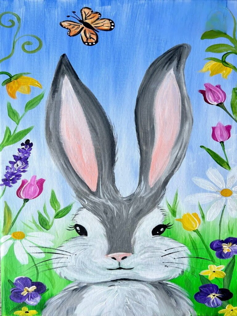 Cathy'S Party And Paint