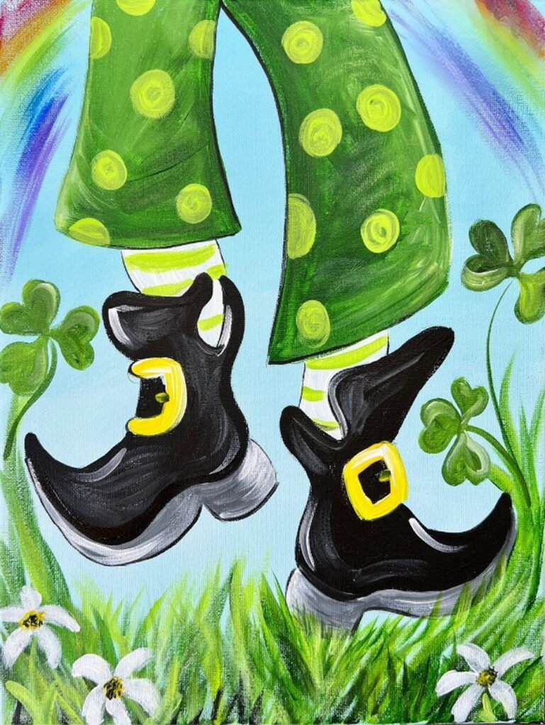 Cathy'S Party And Paint