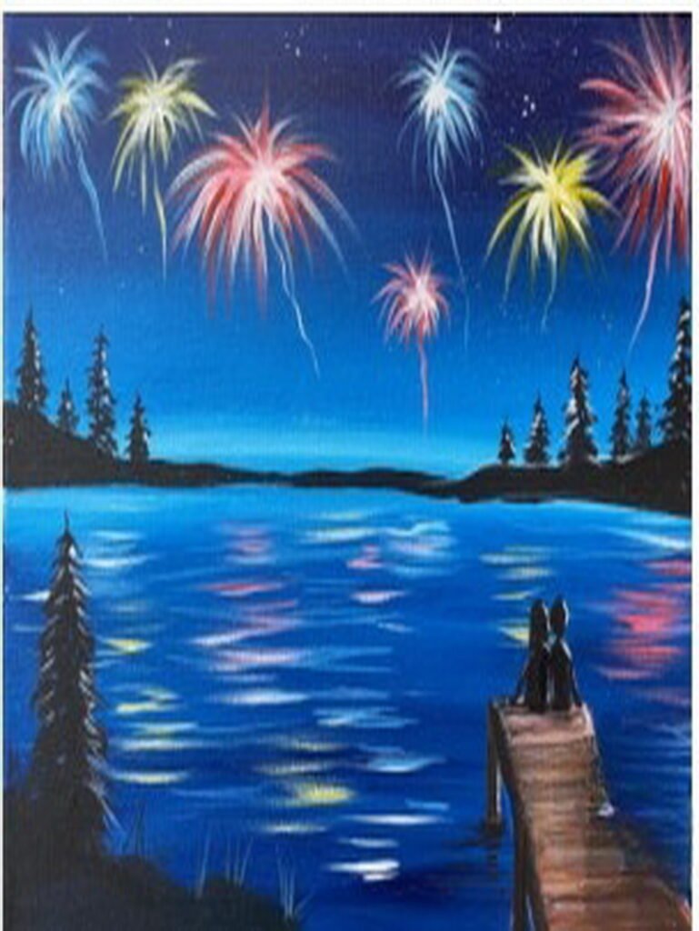 Cathy'S Party And Paint