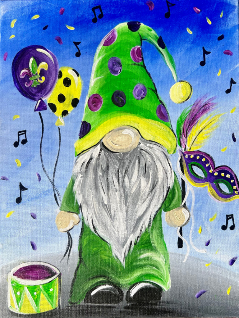 Cathy'S Party And Paint