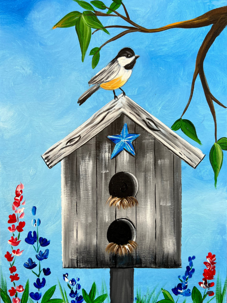 Cathy'S Party And Paint