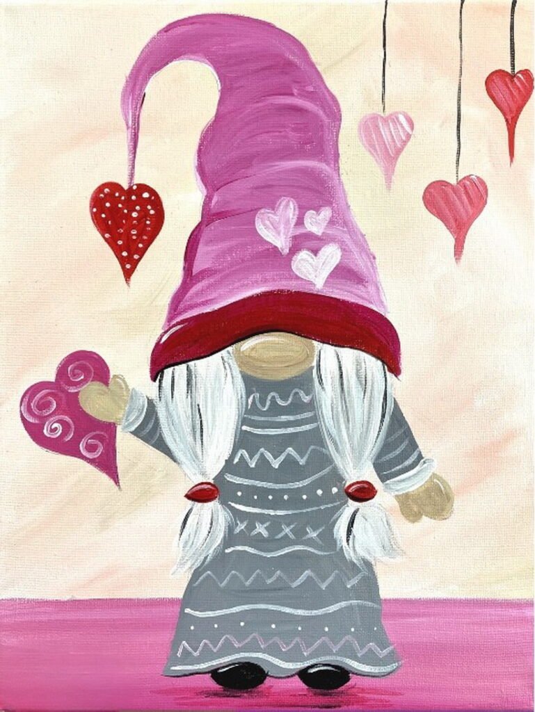 Cathy'S Party And Paint