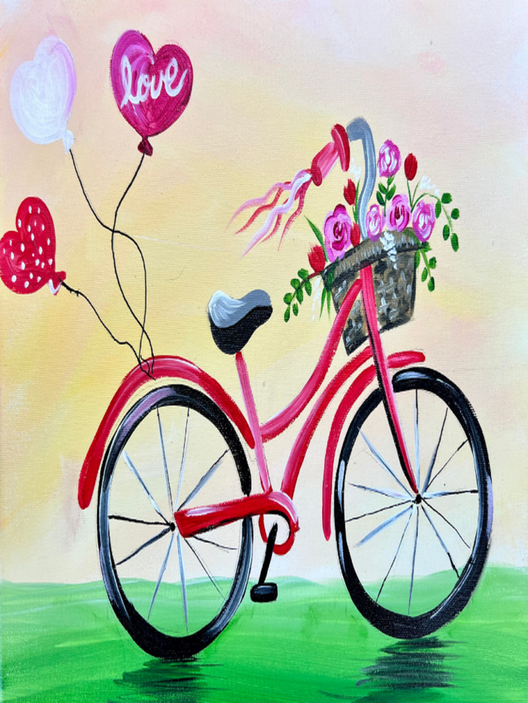 Cathy'S Party And Paint