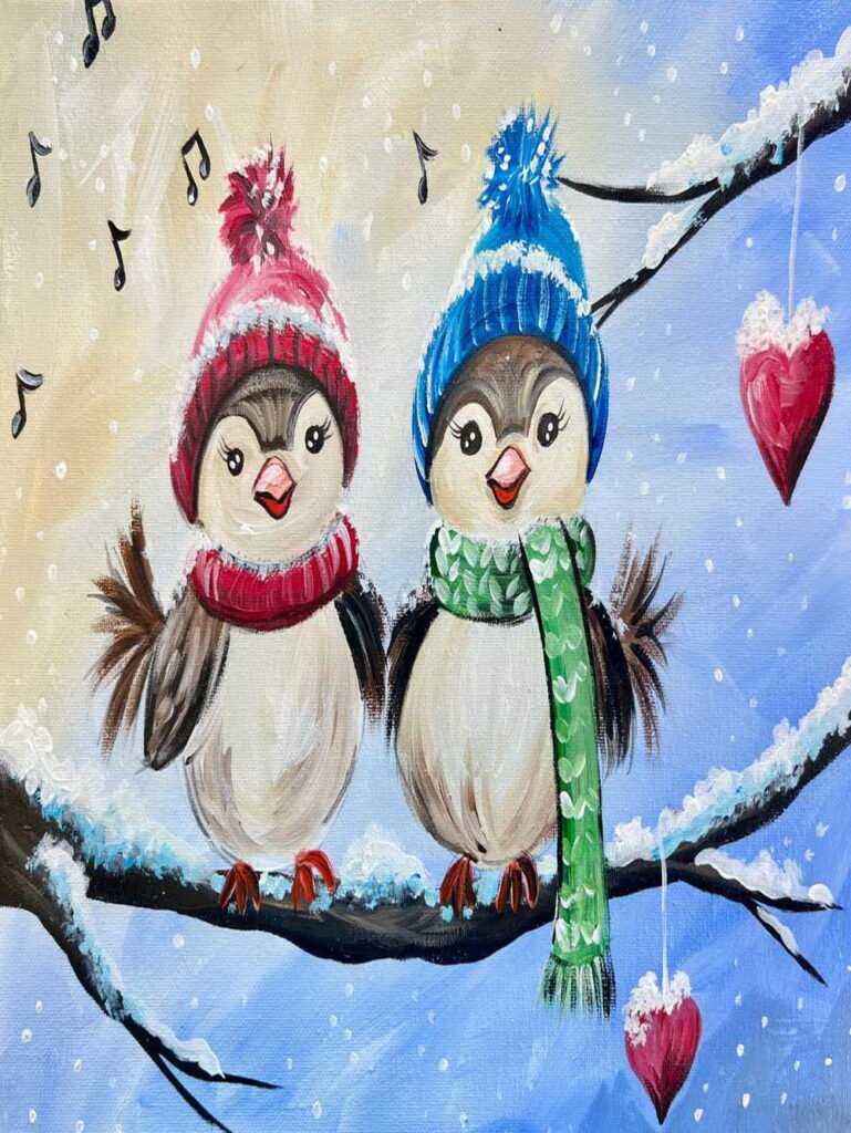 Cathy'S Party And Paint