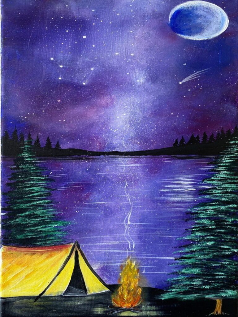 Cathy'S Party And Paint