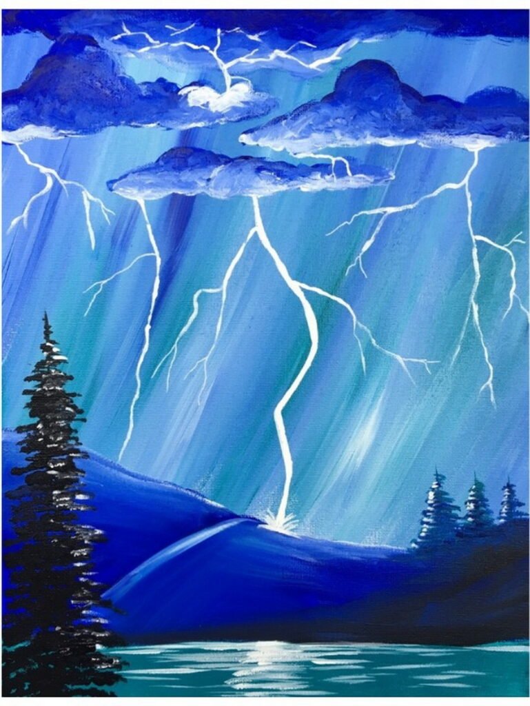 Cathy'S Party And Paint