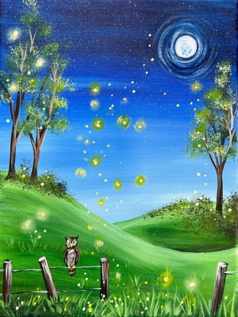 Cathy'S Party And Paint