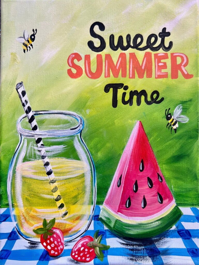 Cathy'S Party And Paint