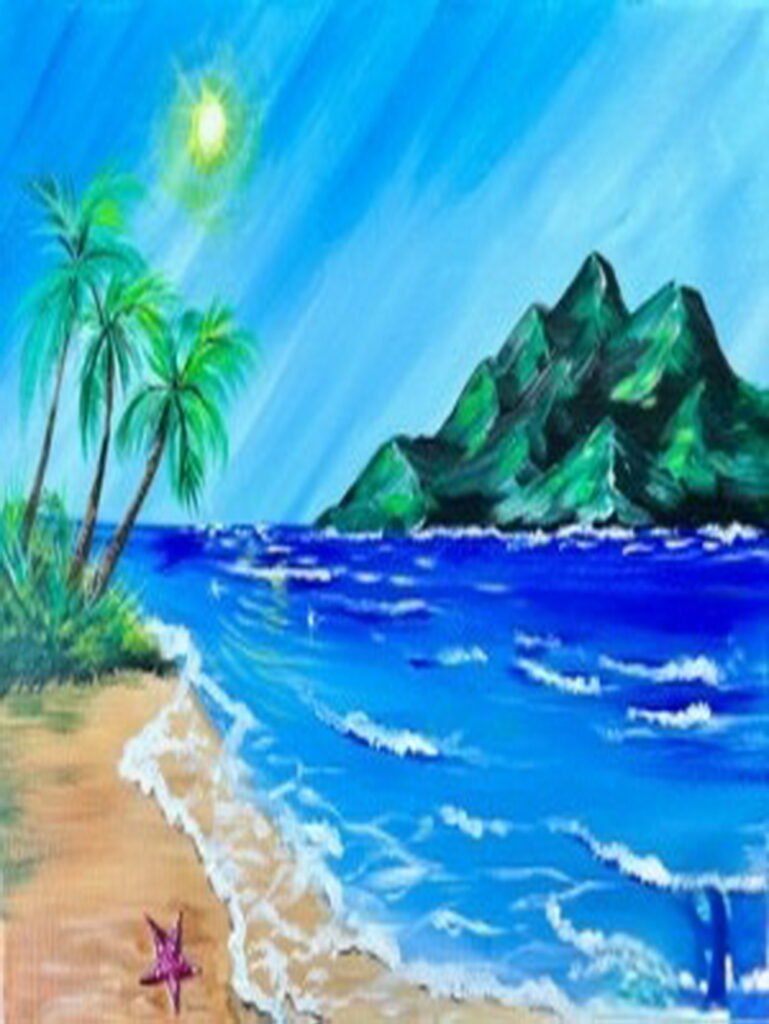 Cathy'S Party And Paint