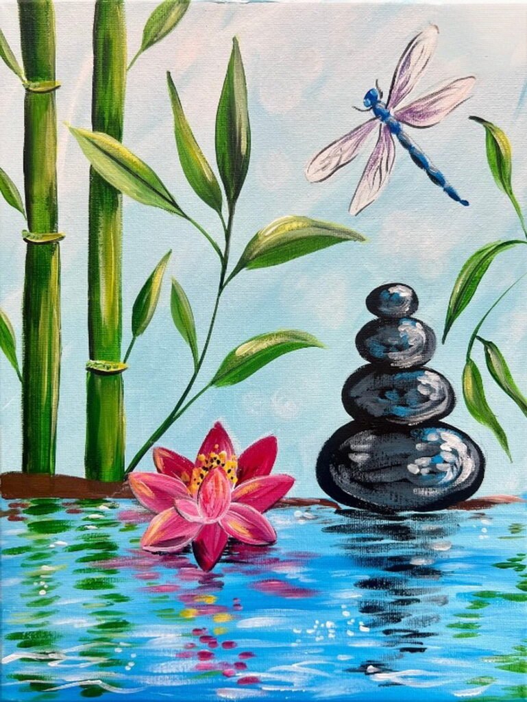 Cathy'S Party And Paint