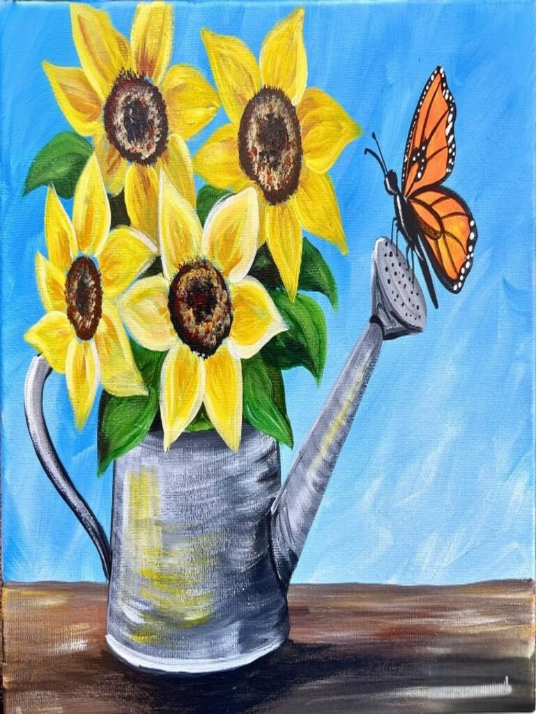 Cathy'S Party And Paint