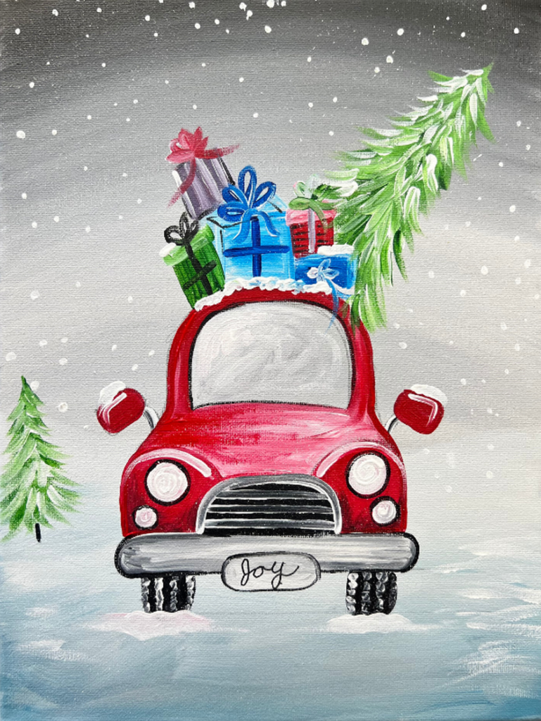 Cathy'S Party And Paint