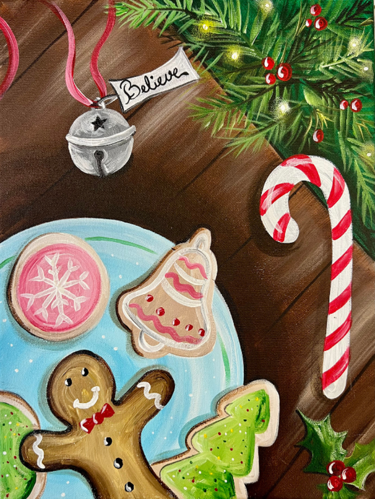 Cathy'S Party And Paint