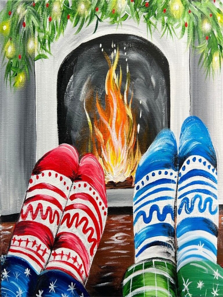 Cathy'S Party And Paint