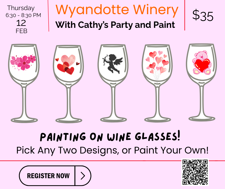 Cathy'S Party And Paint